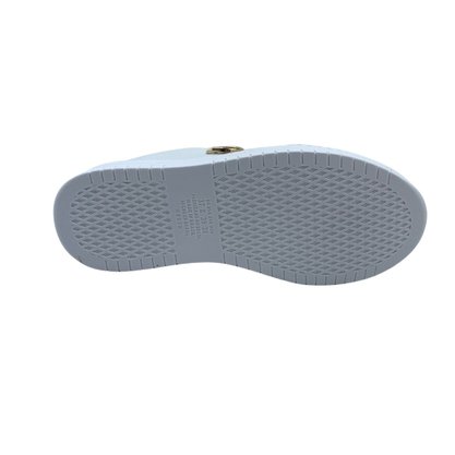 Tênis Dakota Casual Flatform Branco 0182