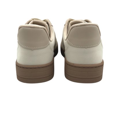 Tênis Dakota Flat Form Bege 9952