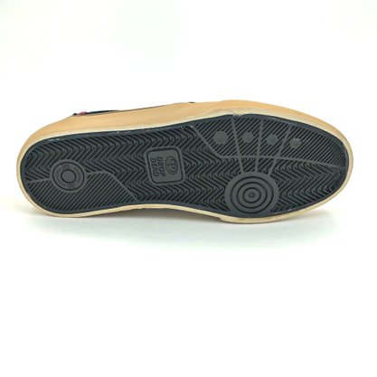 Tênis Drop Dead Camo Gripper Preto/Látex Skatista