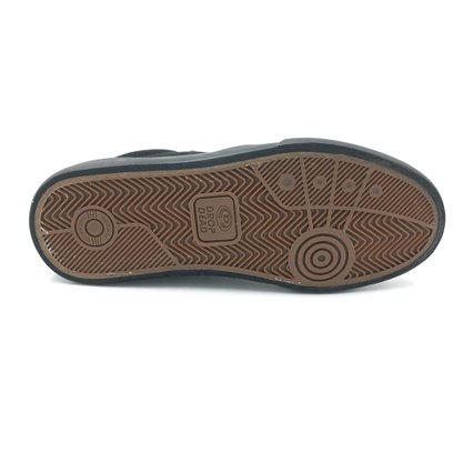 Tênis Drop Dead Deck Mesh Preto Skatista