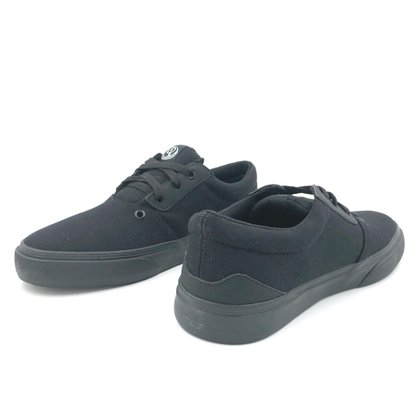 Tênis Drop Dead Deck Mesh Preto Skatista