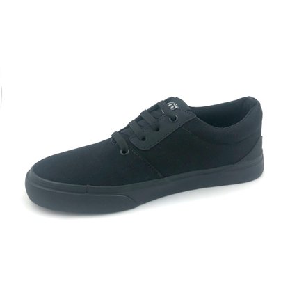Tênis Drop Dead Deck Mesh Preto Skatista