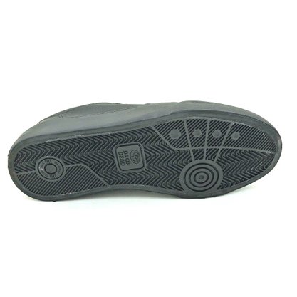 Tênis Drop Dead Deed Preto/Preto Skatista