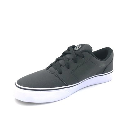 Tênis Drop Dead Deed Preto Skatista