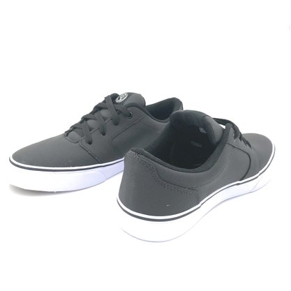 Tênis Drop Dead Deed Preto Skatista