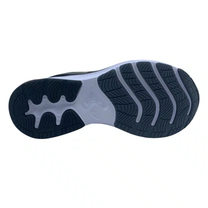 Tênis Esportivo ASICS Feminino Preto Gel-Sparta 2