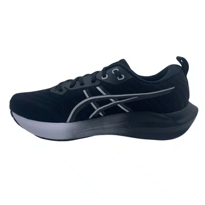 Tênis Esportivo ASICS Masculino Gel-Shogun 8 Preto