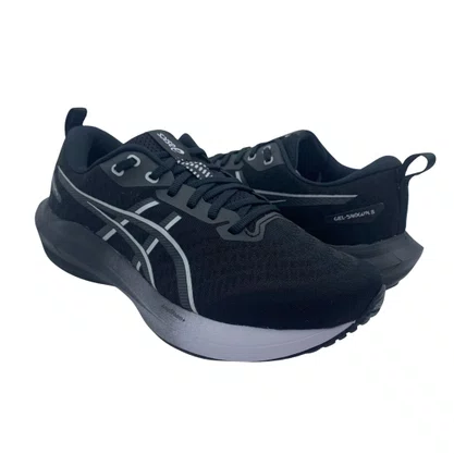 Tênis Esportivo ASICS Masculino Gel-Shogun 8 Preto