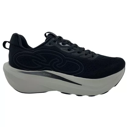 Tênis Esportivo Corrida Olympikus Nuvem Preto