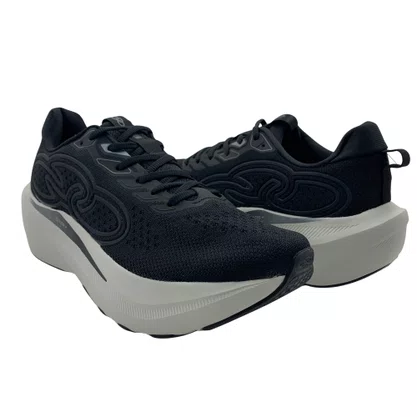 Tênis Esportivo Corrida Olympikus Nuvem Preto