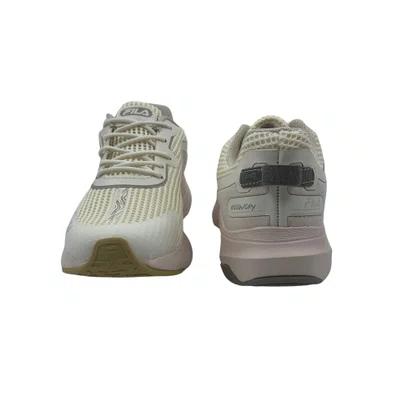 Tênis Esportivo Feminino Fila Recovery Bege