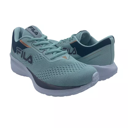 Tênis Esportivo Feminino Fila Rise Up Azul