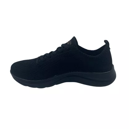 Tênis Esportivo Feminino Olympikus 130G Ultraleve Preto
