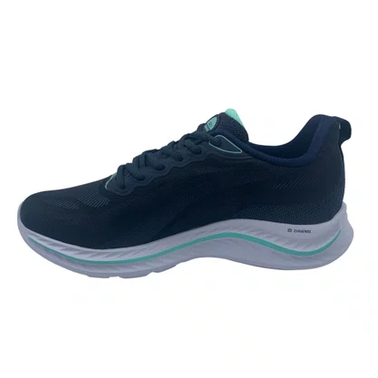 Tênis Esportivo Feminino Olympikus Apolis Azul Marinho