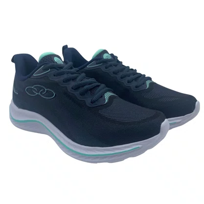 Tênis Esportivo Feminino Olympikus Apolis Azul Marinho