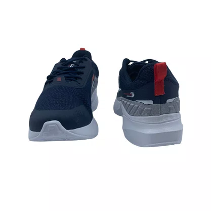 Tênis Esportivo Masculino Fila Progress Lite Azul Marinho