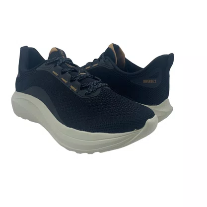 Tênis Esportivo Masculino Olympikus Preto Inverse 2