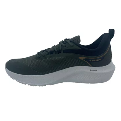 Tênis Esportivo Masculino Olympikus Verde Cosmo