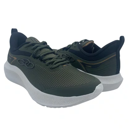 Tênis Esportivo Masculino Olympikus Verde Cosmo