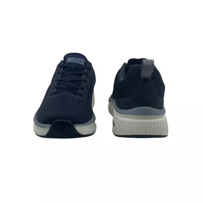 Tênis Esportivo Masculino Skechers GO RUN Elevate 2.0 Azul