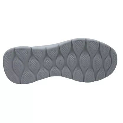 Tênis Esportivo Masculino Skechers GO WALK  Independent Bege