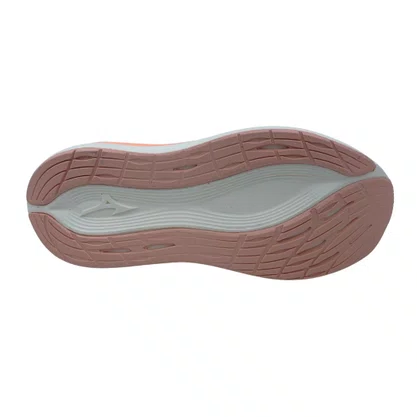 Tênis Esportivo Mizuno Feminino Corrida Neo Aura Azul Claro