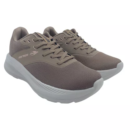 Tênis Esportivo Mormaii Feminino Marrom Energy