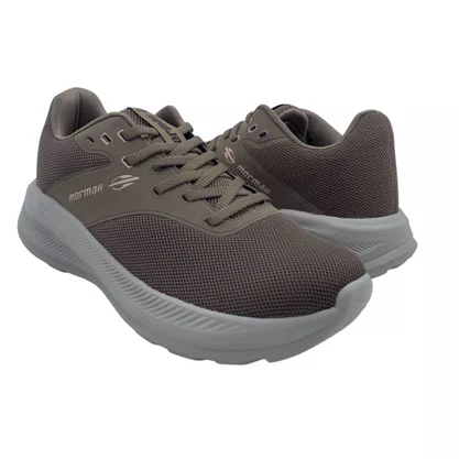 Tênis Esportivo Mormaii Feminino Marrom Energy