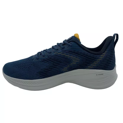Tênis Esportivo Olympikus Masculino Marte Azul