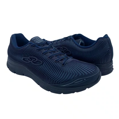 Tênis Esportivo Olympikus Masculino Proof 3 Azul