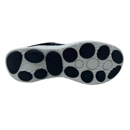 Tênis Esportivo Skechers Masculino Go Walk 8 Day Preto