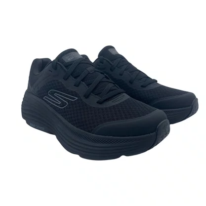 Tênis Esportivo Skechers Max Cushioning Endeavour Preto