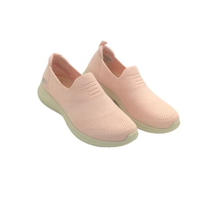 Tênis Feminina Skechers Rosa Ultra Flex Harmonious