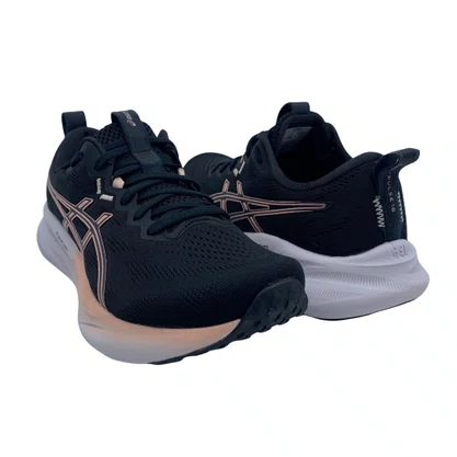Tênis Feminino Asics Esportivo Gel-Pulse 16 SE Preto