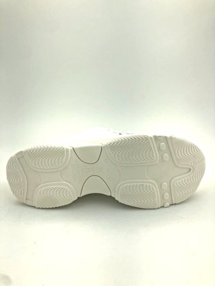 Tênis Feminino Bebecê Branco Chunky Sneaker 1319-445