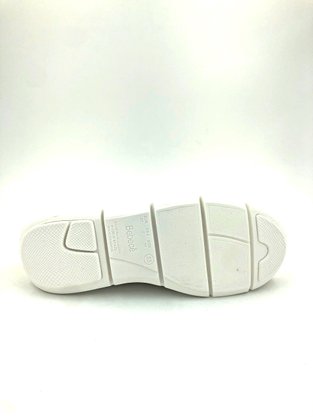 Tênis Feminino Bebecê Slip On Malha Knit  Rosê 1334-385