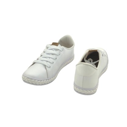 Tênis Feminino Beira Rio Branco 4230.412
