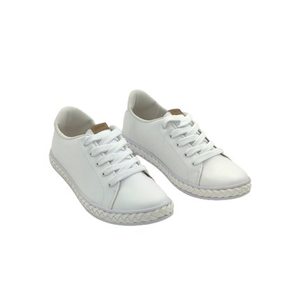 Tênis Feminino Beira Rio Branco 4230.412