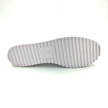 Tênis Feminino Beira Rio Flatform Branco 4196911