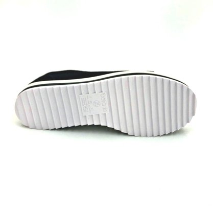 Tênis Feminino Beira Rio Flatform Preto 4196911