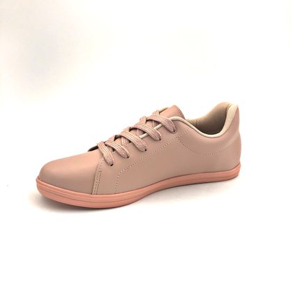 Tênis Feminino Beira Rio Rosa 4145.347