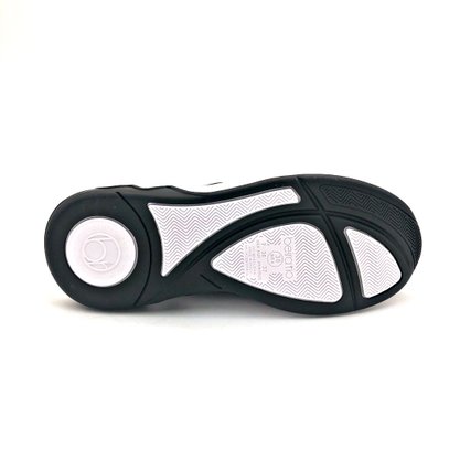 Tênis Feminino Beira Rio Slip On Preto com Nó 4242.102