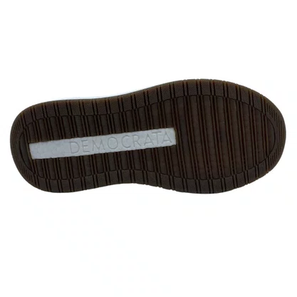 Tênis Feminino Democrata Sola TPU Bege 618103
