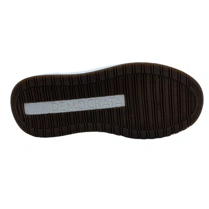 Tênis Feminino Democrata Sola TPU Bege 618104