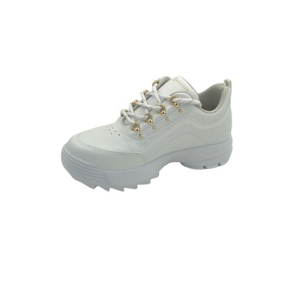Tênis Feminino Ramarim Branco Chunky Sneaker 2175101