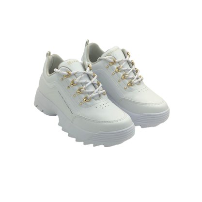 Tênis Feminino Ramarim Branco Chunky Sneaker 2175101