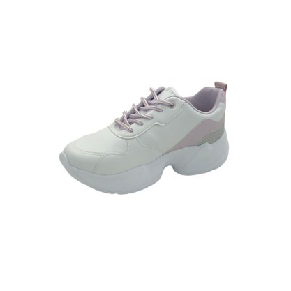 Tênis Feminino Ramarim Branco Chunky Sneaker 2189101