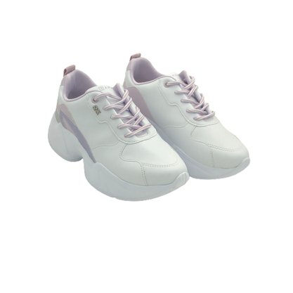 Tênis Feminino Ramarim Branco Chunky Sneaker 2189101