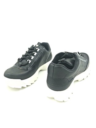 Tênis Feminino Ramarim Preto Chunky Sneaker 2075204
