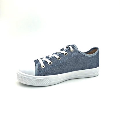 Tênis Feminino Renata Mello Sarja Jeans Claro 60770